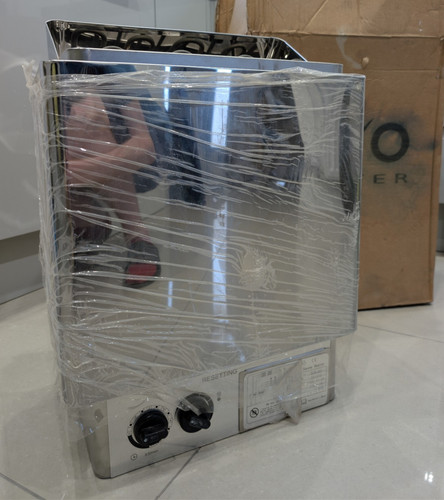 Myo master 6kw sauna heater - sauna,