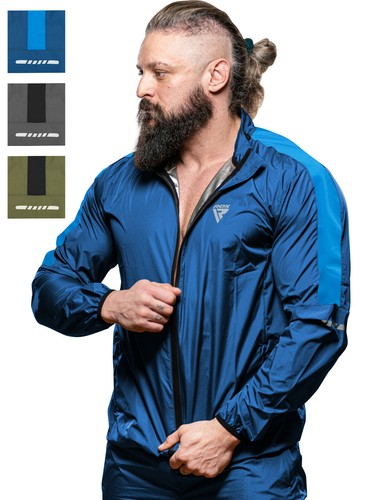 Rdx sauna suit full body - suit,,