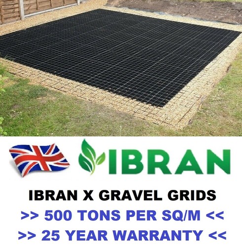 Shed bases eco plastic - plastic, grids
