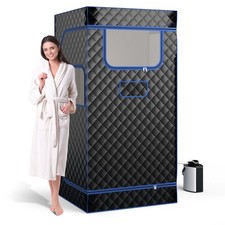 Costway Portable Steam Sauna