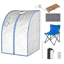 3L Portable Steam Sauna Spa