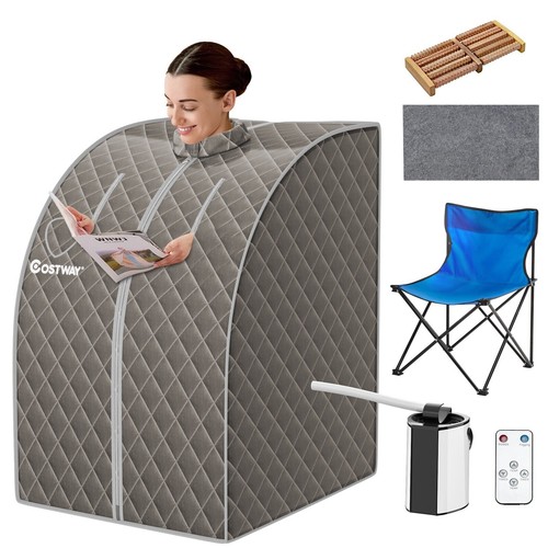Portable steam sauna spa - 3l,