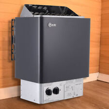 Electric Wet & Dry Sauna