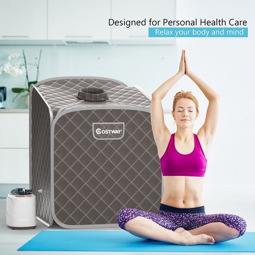 Foldable steam sauna spa box - spa,