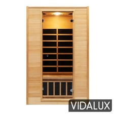 2 Person Sauna Infrared Carbon