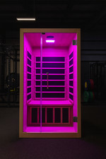2026 FUSION SAUNA V1 INDOOR