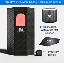 Nurecover Tropic Pro Sauna &