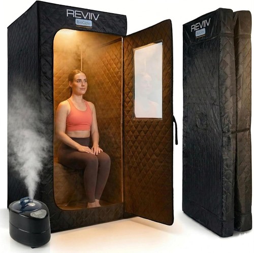 Portable steam sauna box - sauna, for