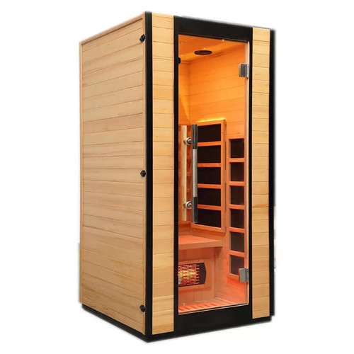 Sauna infrared indoor - infrared,