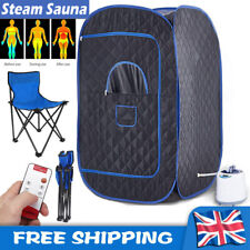 Portable Steam Sauna Tent Spa