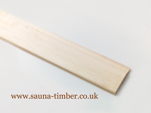 Aspen hardwood panelling - aspen,