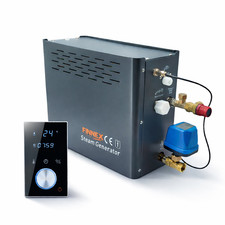 Steam Room Generator Engine