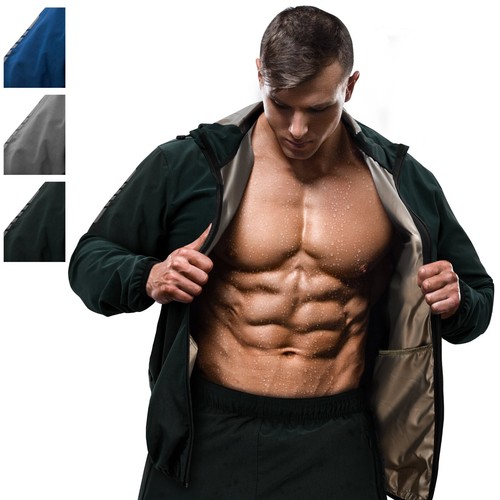 Rdx sauna suit for - sauna,