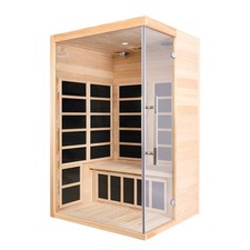Indoor Infrared Sauna – 2