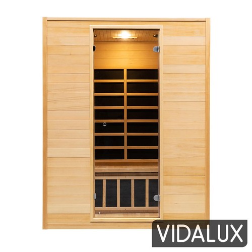 Person sauna infrared carbon - sauna,