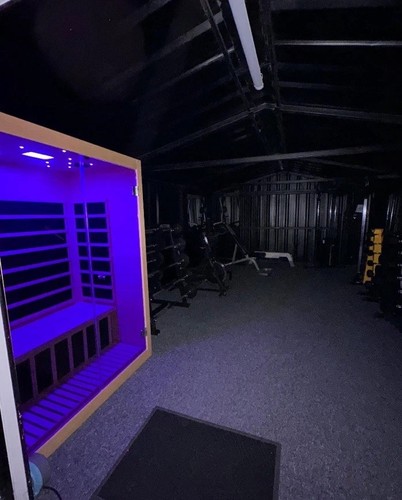 2026 fusion sauna twin - twin, 2
