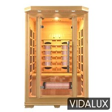 Infrared Sauna 2 Person Solara
