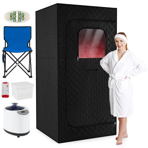Costway portable steam - costway, sauna