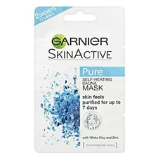 2x 6ml Garnier Self-Heating