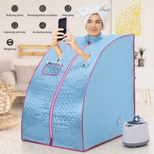 Portable Steam Sauna Tent Home