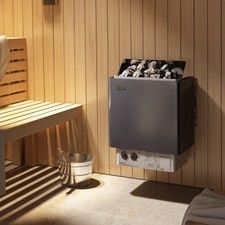 Electric Wet & Dry Sauna