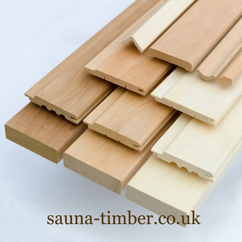 Alder aspen hardwood panelling - aspen,