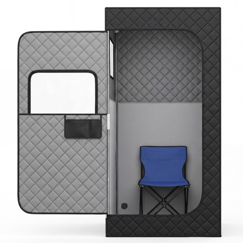 Portable far infrared sauna - infrared,