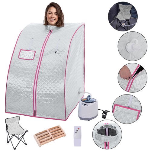 Portable steam sauna tent home - portable,