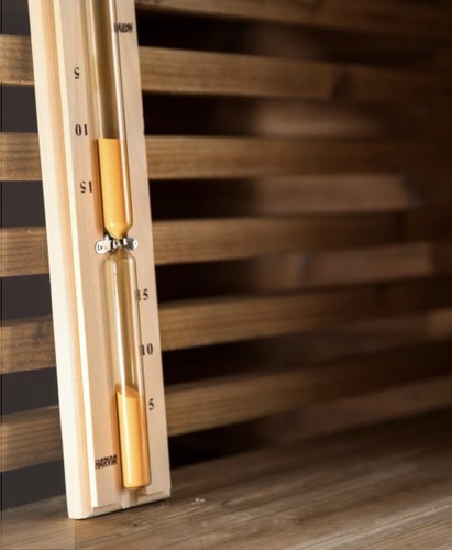 Harvia sand clock sauna - harvia,