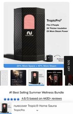 Nurecover Tropic Pro Home