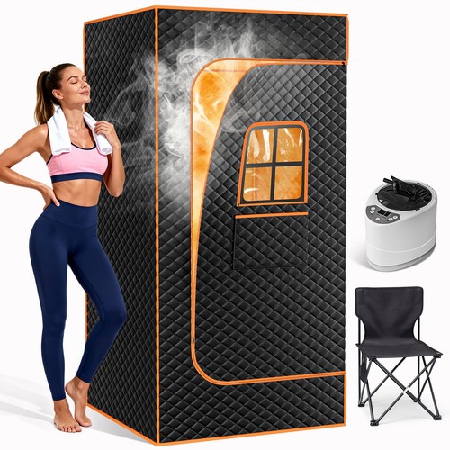 Large steam sauna spa - steam, tent